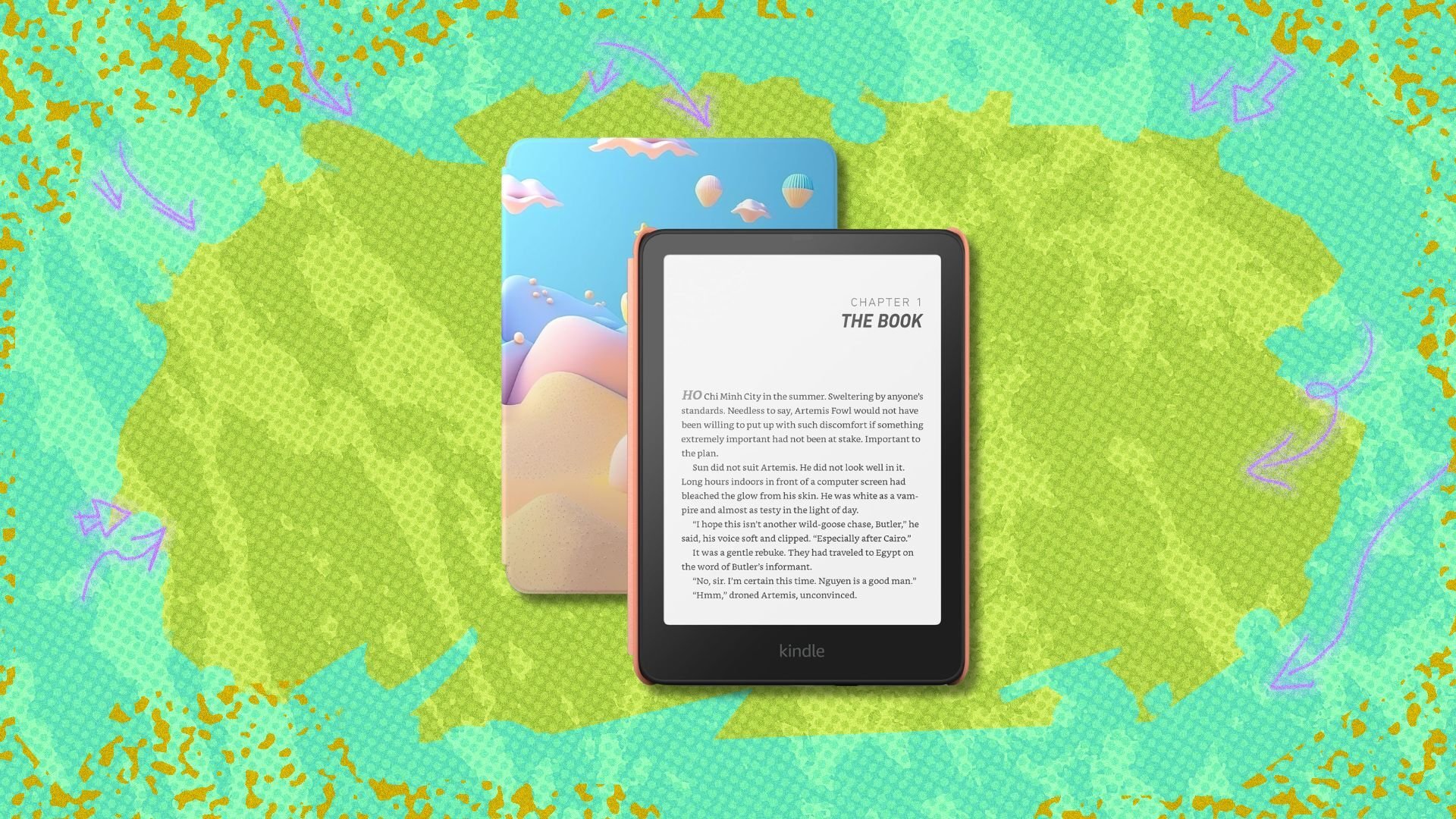 Save $30 on our favorite Kindle for kids at Amazon — act fast to save