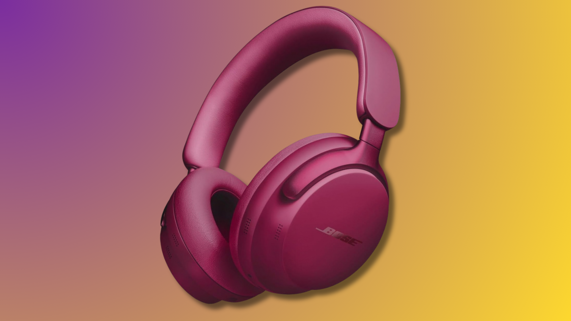 Save over $150 on the first gen Bose QuietComfort Ultra headphones at Amazon