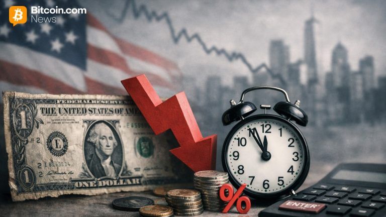 Schiff Warns US Dollar Credibility Collapse Could Trigger Rising Rates, Debt Crisis, and Economic Downturn