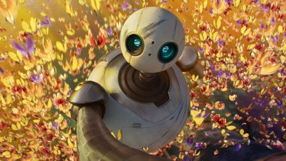 Sci-Fi-Fortsetzung: Dreamworks kündigt Fortsetzung zu Der wilde Roboter an