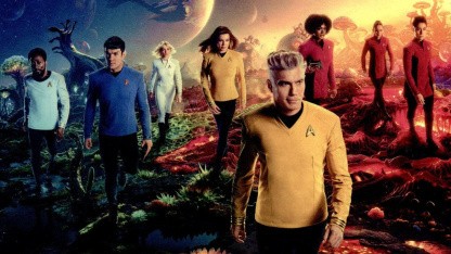 Science-Fiction: Andy Weir relativiert seine harschen Worte über Star Trek