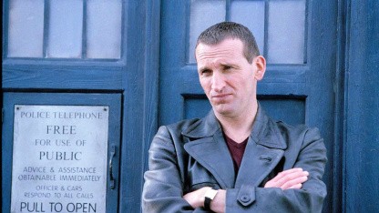 Science-Fiction: Eccleston knüpft Rückkehr zu Doctor Who an eine Bedingung
