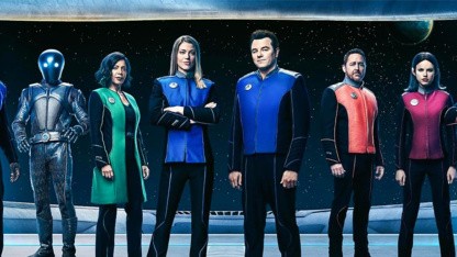 Science-Fiction: Staffel 4 von The Orville ist fertig geschrieben