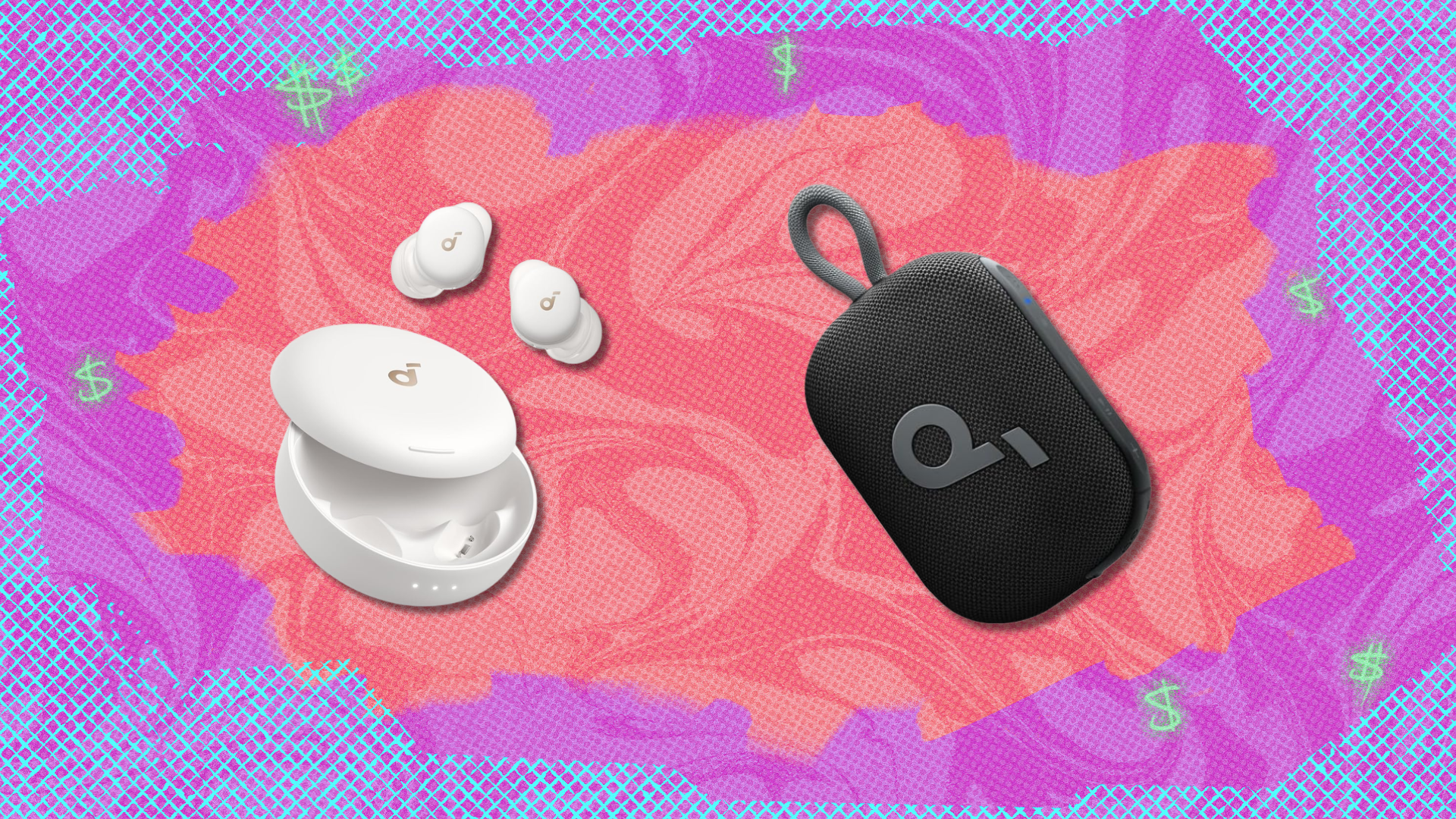 Score a free speaker with Soundcore Sleep A30 earbuds at Amazon — how to claim yours
