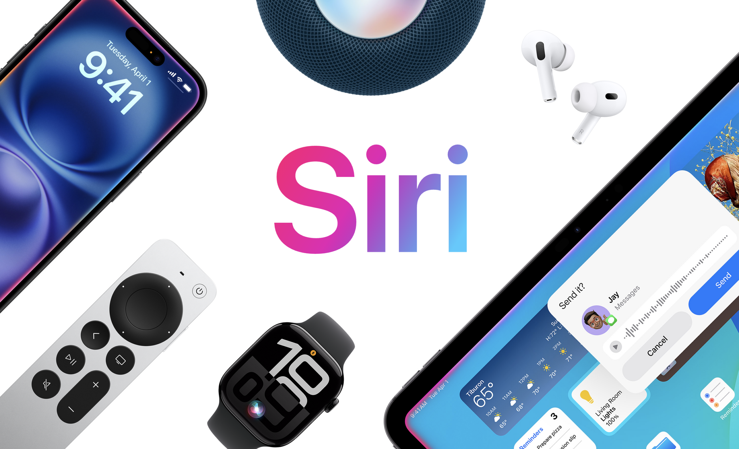 Siri is becoming a standalone app in iOS 27, new report claims