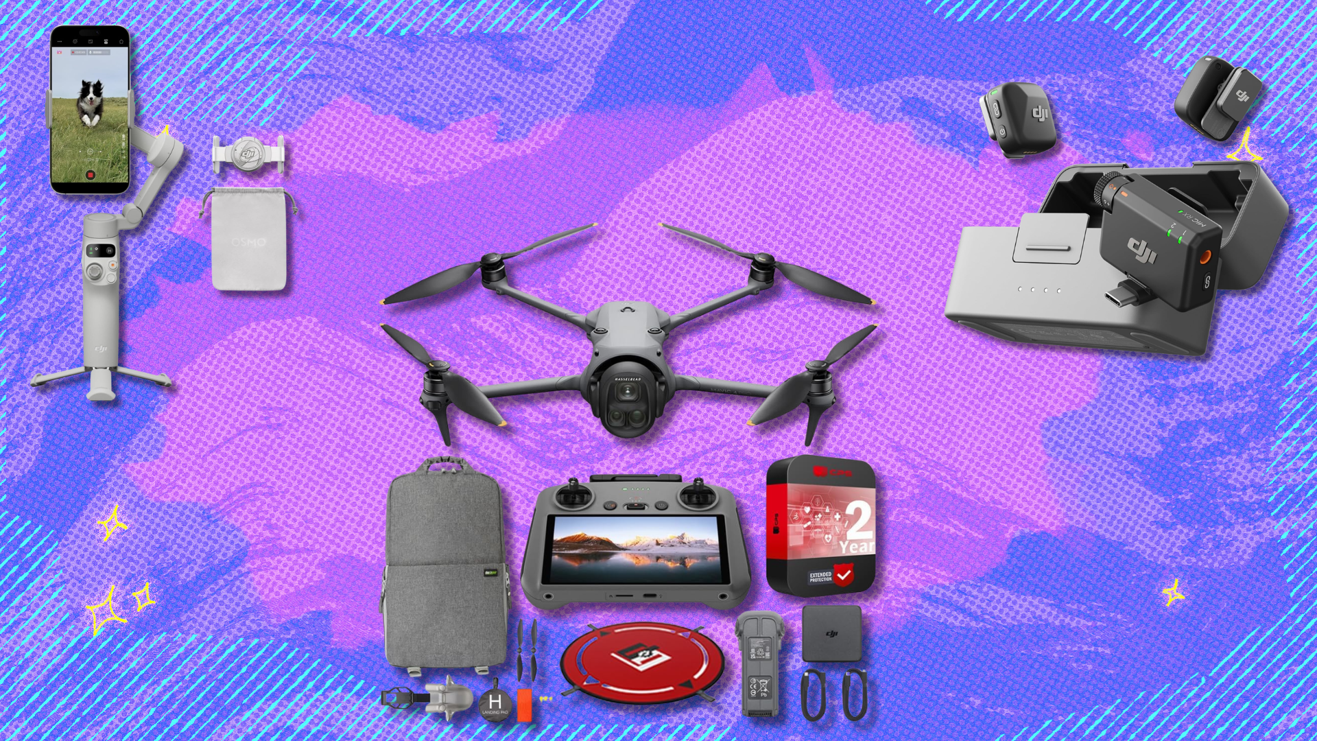 Snag some serious DJI discounts before the Amazon Big Spring Sale lands