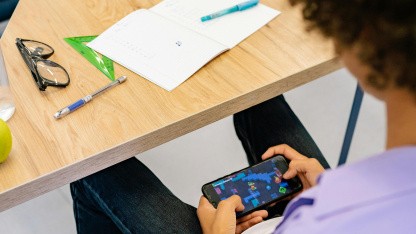 Social-Media-Verbot gefordert: Sachsen will Handyverbot bis zur achten Klasse