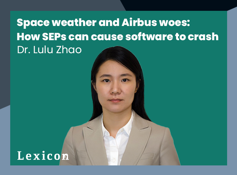 Solar storms, AI forecasts, and the future of safe flight on Earth and in space