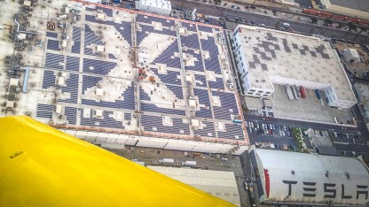 Solarzellproduktion: Tesla verhandelt Kauf von Solartechnik für Milliarden Dollar