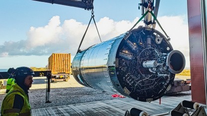 Sommer 2026: Der neue Fahrplan für den Erstflug der RFA One