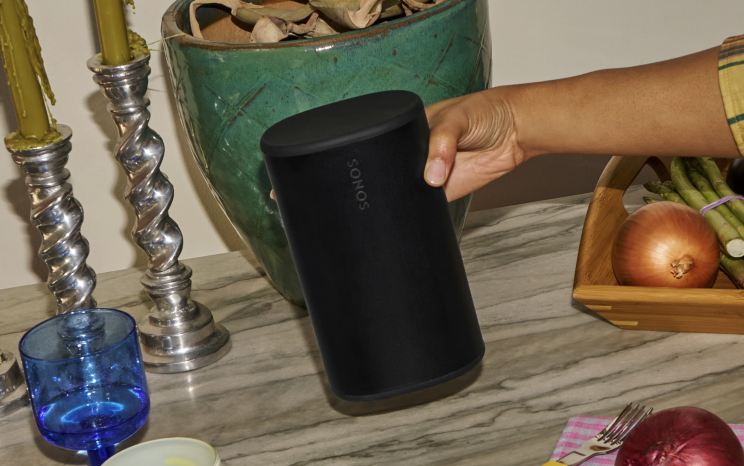 Sonos launches new portable speaker called Sonos Play