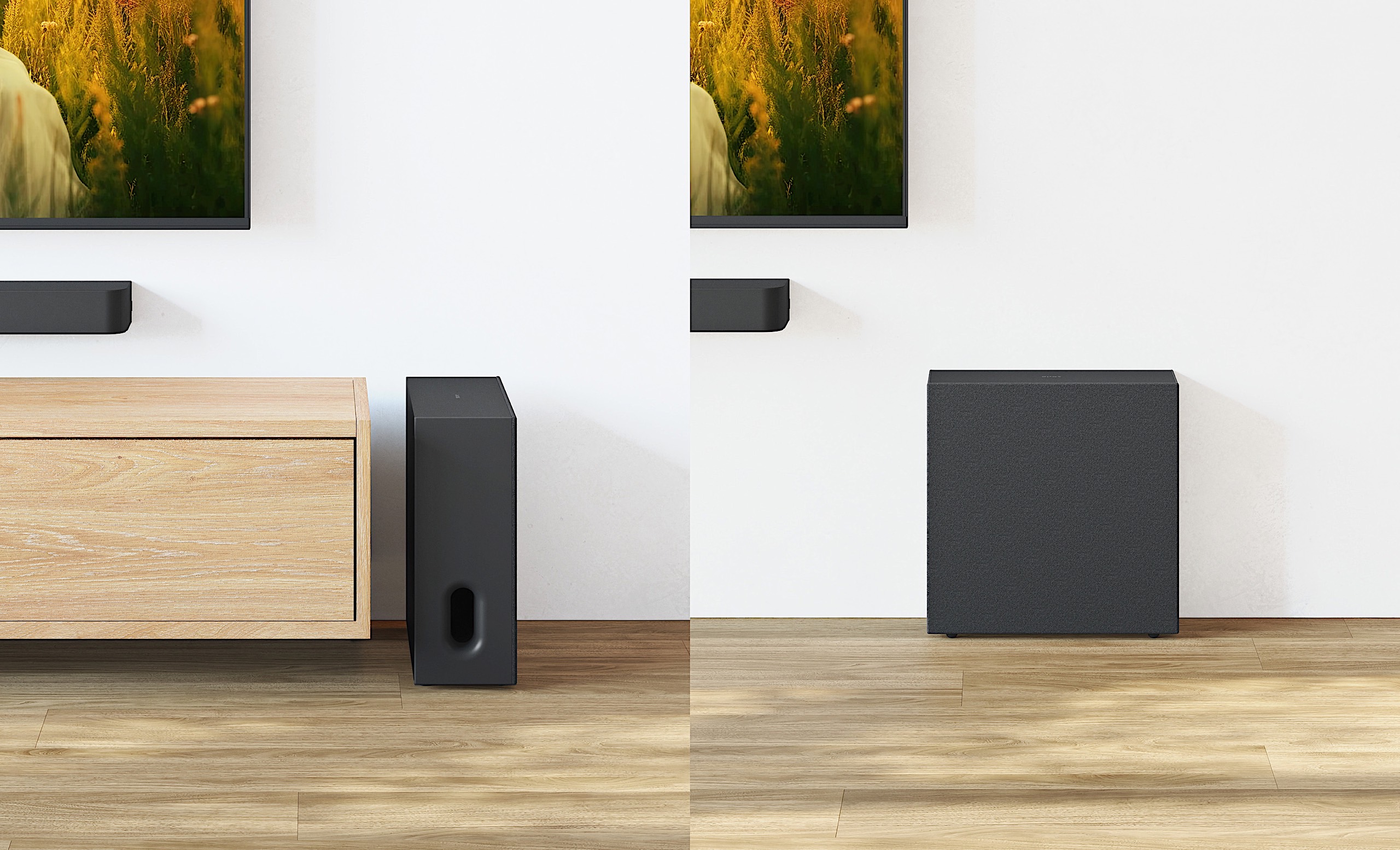 Sony adds the Bravia Theater Bar 5 and Bar 7 to its soundbar lineup