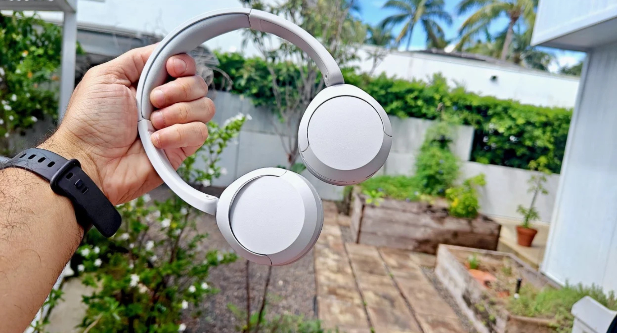Sonys best budget headphones just dropped under $45