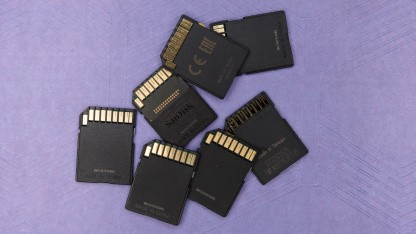 Speicherkrise: Sony stoppt Produktion von SD-Karten