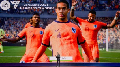 Spielegrafik: Nvidia kündigt DLSS 5 mit neuralem Rendering an