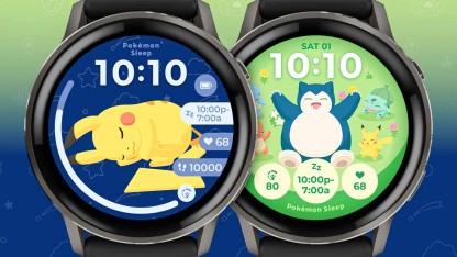 Sportuhren: Garmin erweitert Ökosystem mit Pokémon, Peloton und Whatsapp