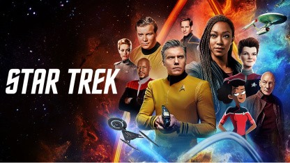 Star Trek im Streaming: Drehende der Starfleet Academy – Trek ohne neue Serien