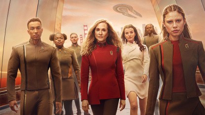 Star Trek: Starfleet Academy endet nach zweiter Staffel