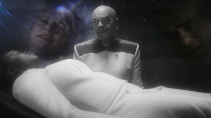 Starfleet Academy: Die Doktor-Handlung war von Beginn an geplant