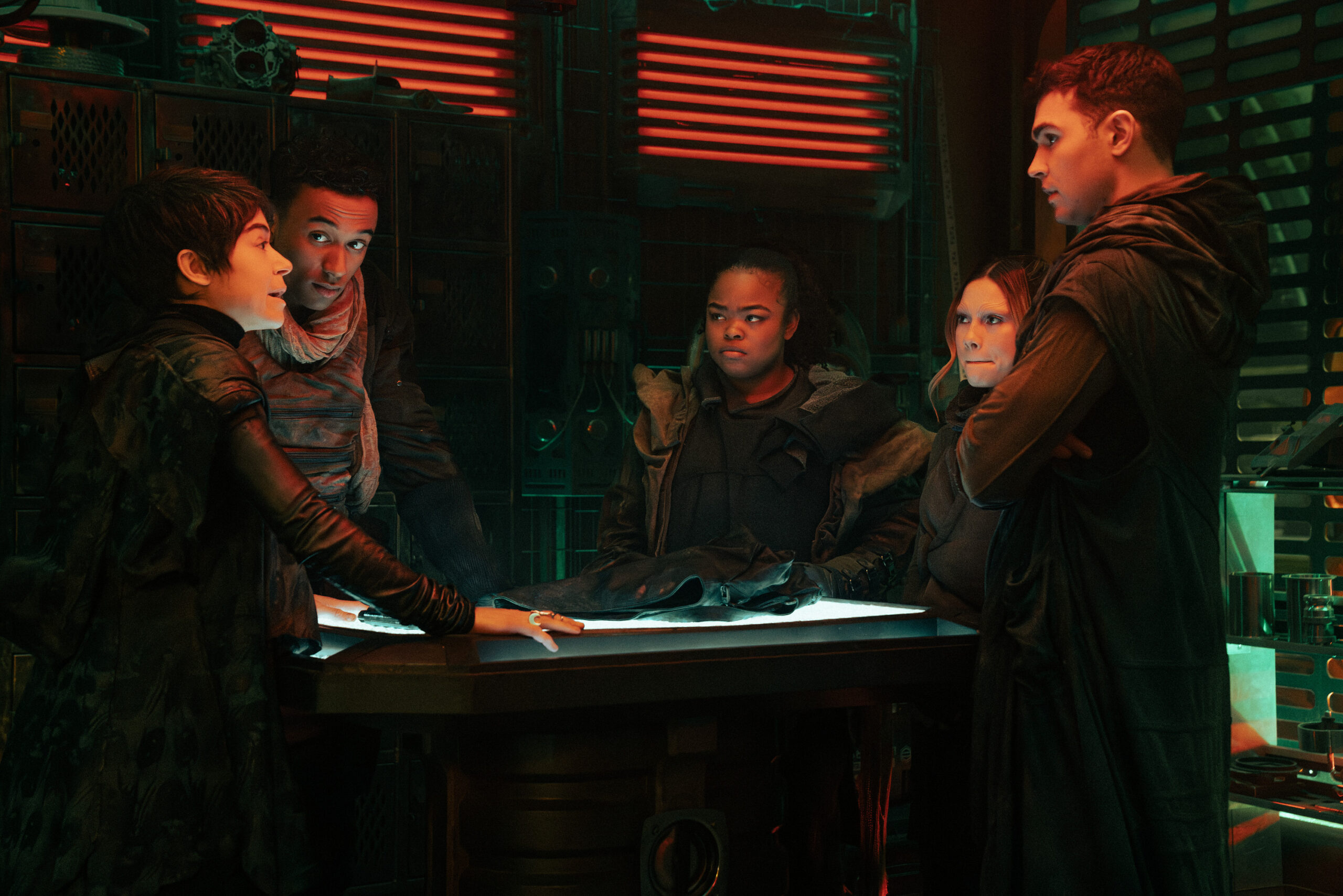 Starfleet Academy is the best first season of as Star Trek show ever