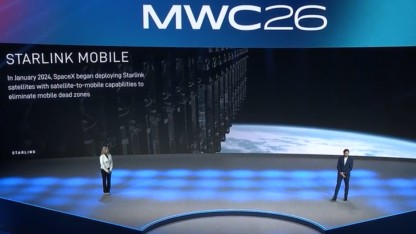 Starlink Mobile: “Sind flächenmäßig der größte LTE-Betreiber weltweit”