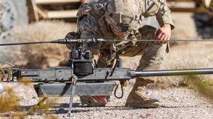 Start-up: US-Armee vergibt 20-Milliarden-Dollar-Vertrag an Anduril