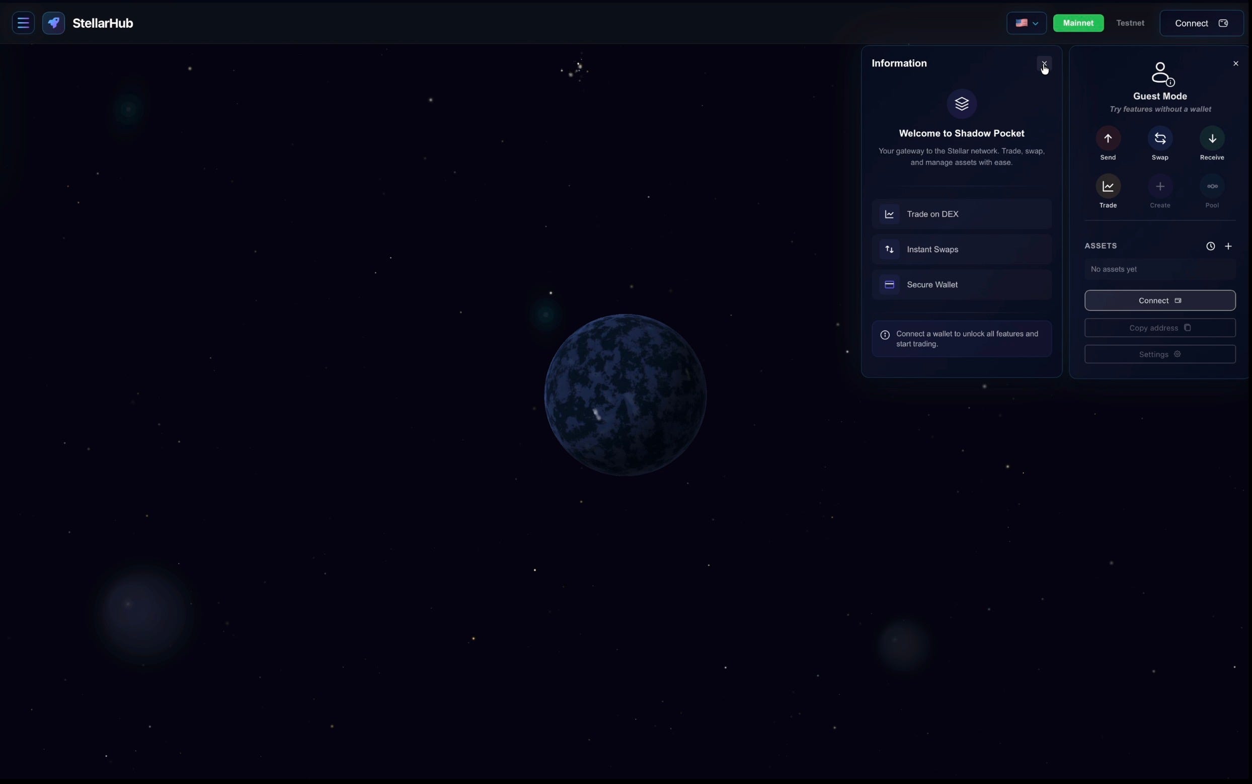 StellarHub: Expanding the DeFi Ecosystem and New Platform Capabilities