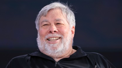 Steve Wozniak: Apple-Mitbegründer zeigt sich von KI enttäuscht