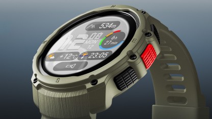 Street X: Polar bringt Outdoor-Sportuhr mit 10 Tagen Akkulaufzeit