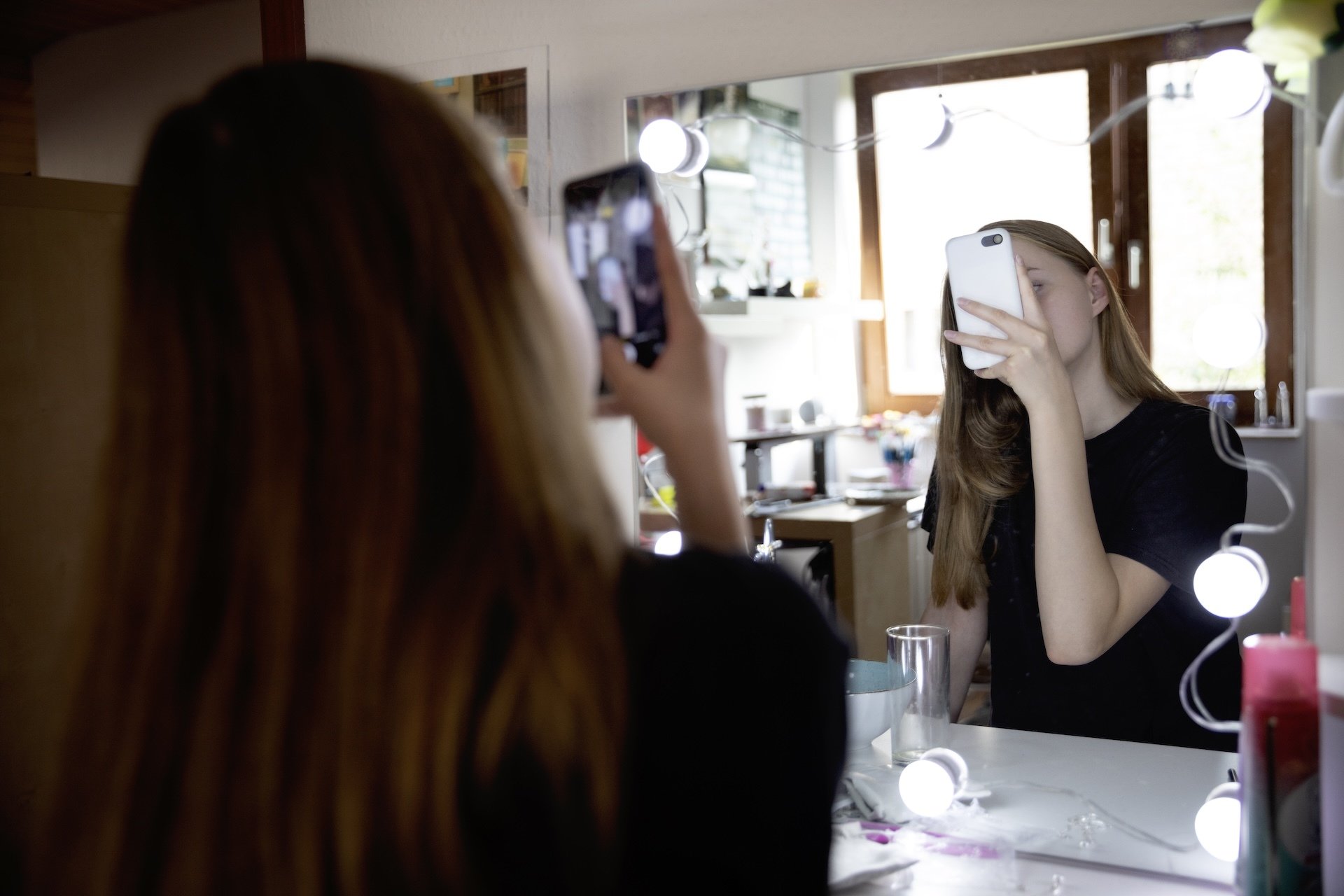 Study: Teen girls are using AI to create sexual imagery