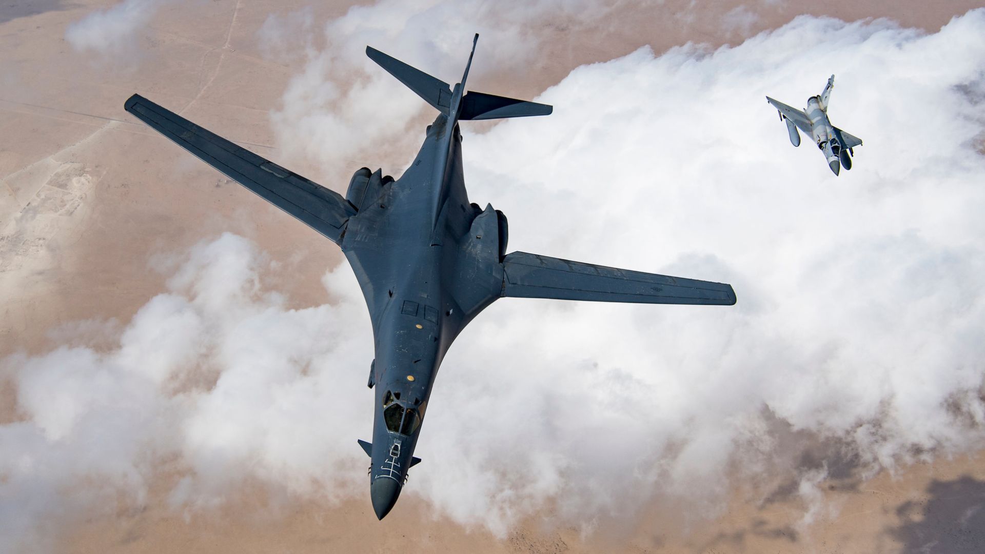 Supersonic B-1 Lancer explained: US’ Cold War nuclear bomber now striking Iran