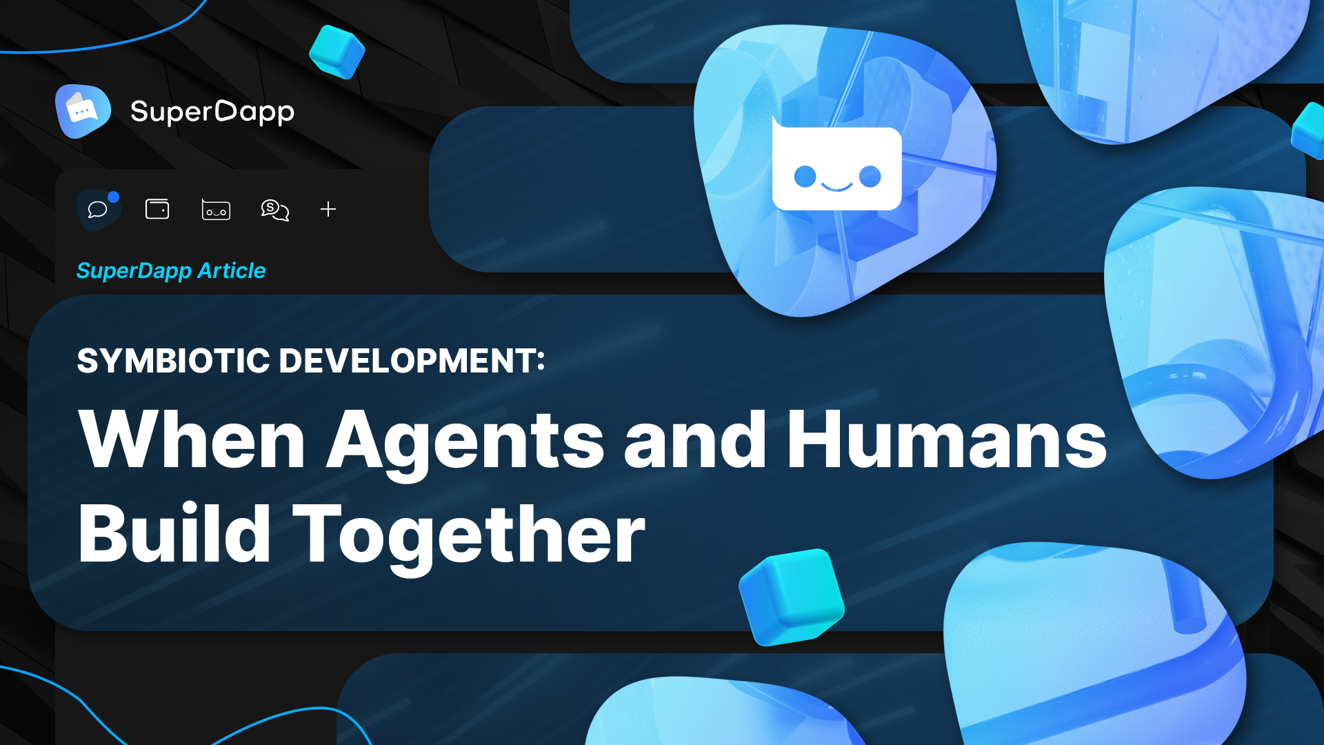 Symbiotic Development: When Agents and Humans Build Together