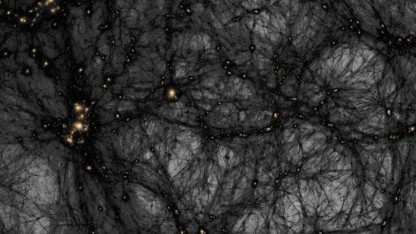 Teilchenphysik: Ein Detektor für Dunkle Materie