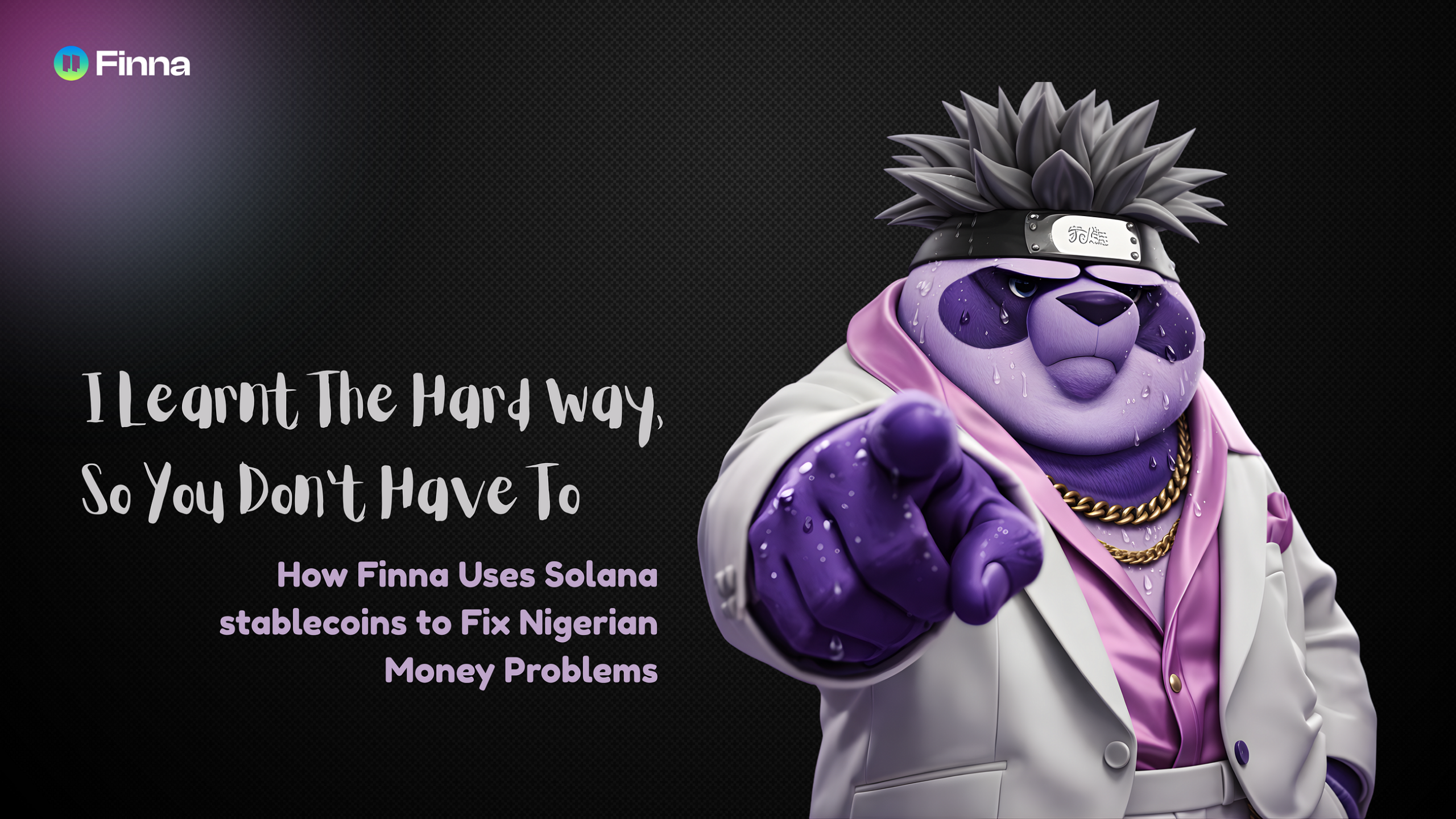 Thank I Learnt The Hard Way, So You Don’t Have To