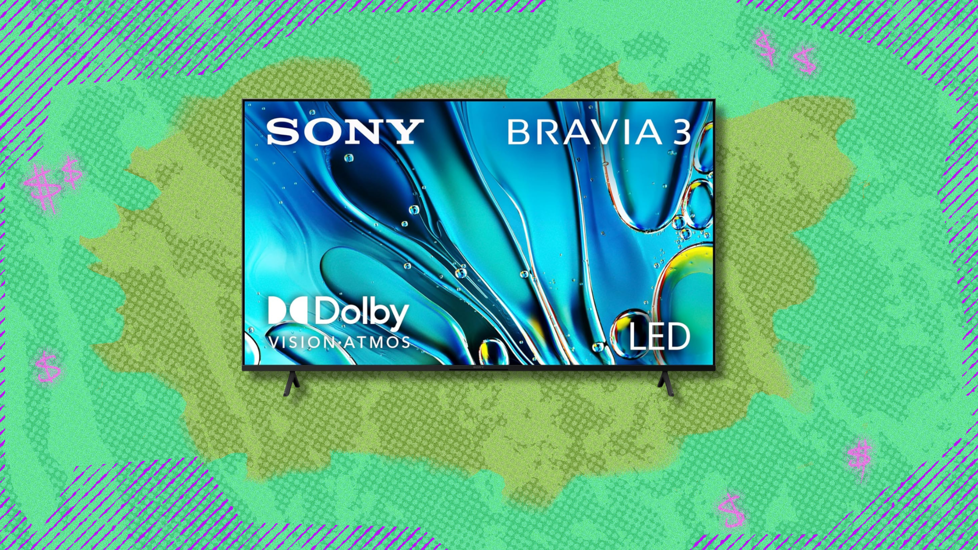 The 55-inch Sony Bravia 3 TV is over $50 off at Amazon — upgrade now for less