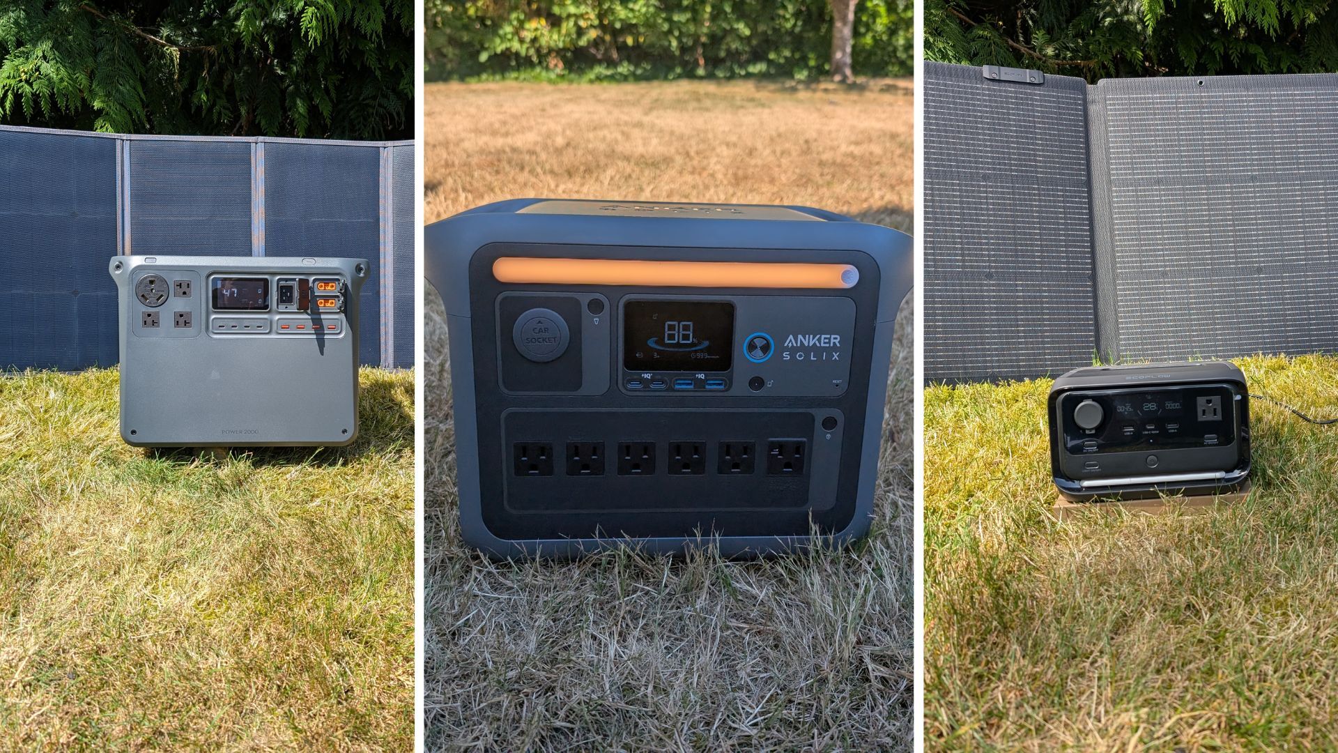 The 6 best portable power stations to stay charged up at home and on the go