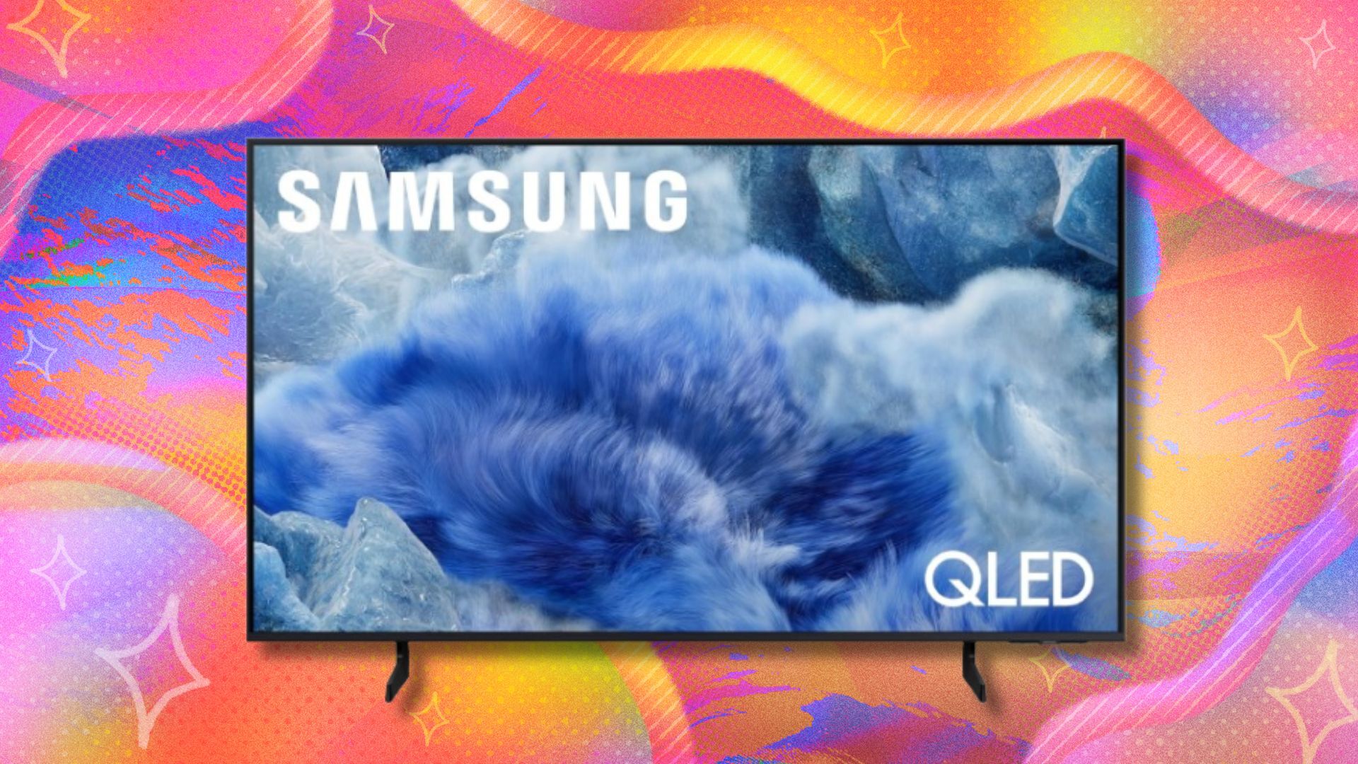 The 65-inch Samsung Class QLED 4K TV just hit a new record low in Amazons Big Spring Sale — save $300