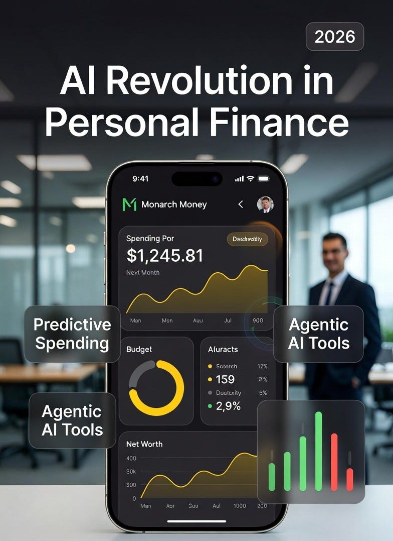 The AI Revolution in Personal Finance: How Smart Tech is Redefining Your Wallet in 2026