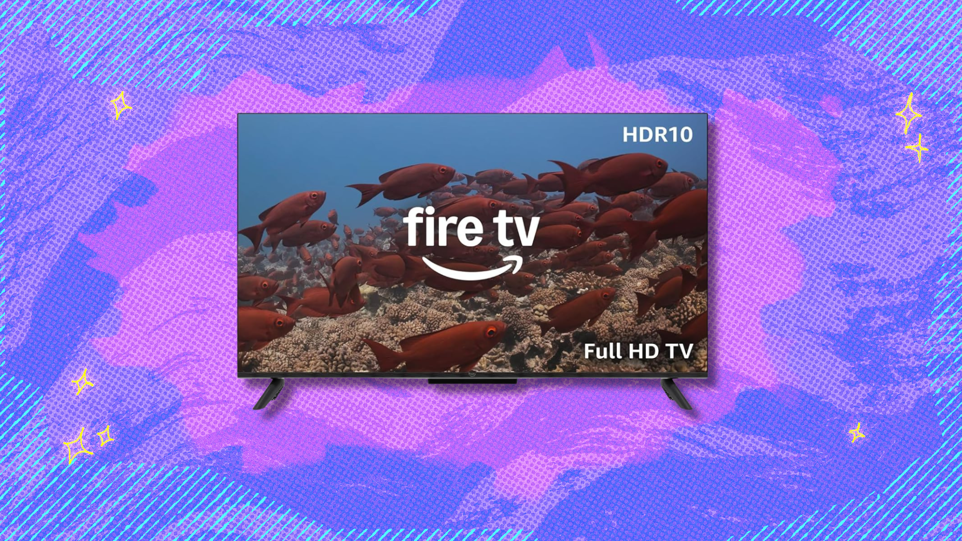 The Amazon Fire TV 40-inch 2-Series is down to its lowest-ever price at Amazon — save $40