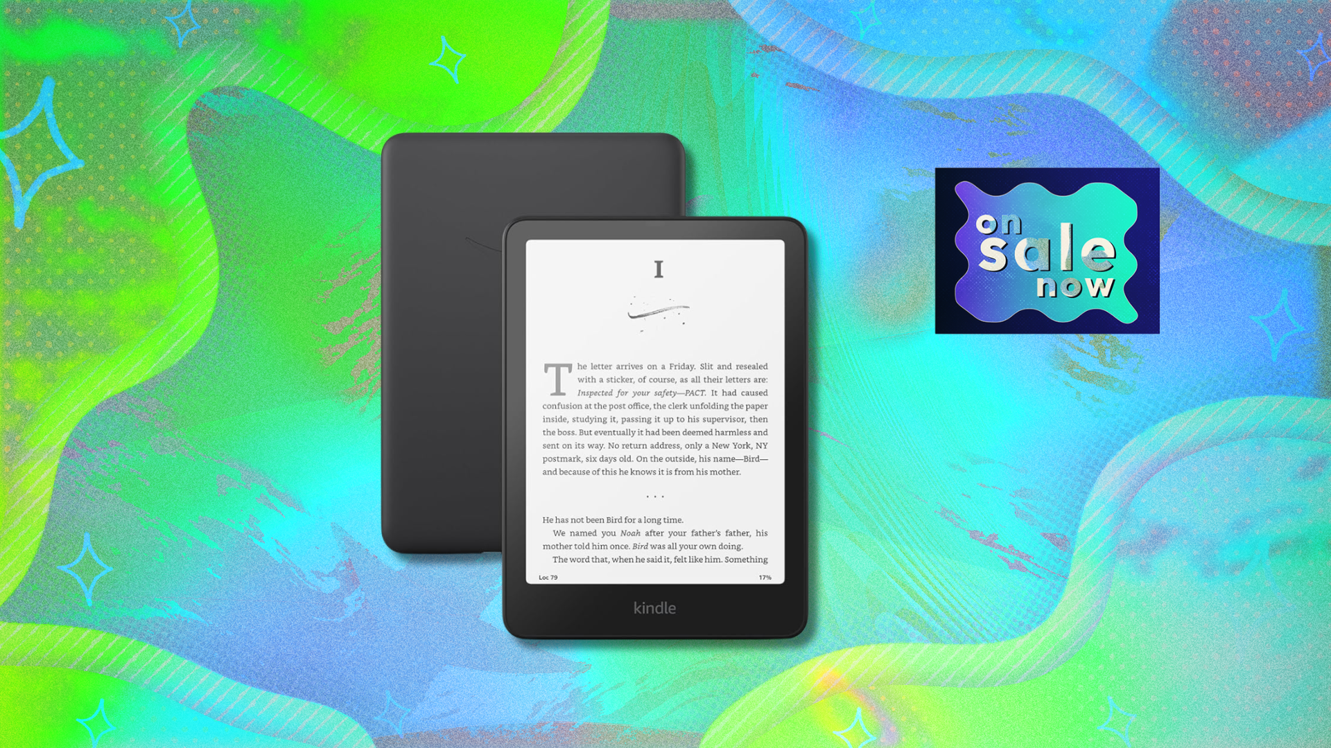 The Amazon Kindle Paperwhite is on sale in the Amazon Big Spring Sale — save over $20 right now