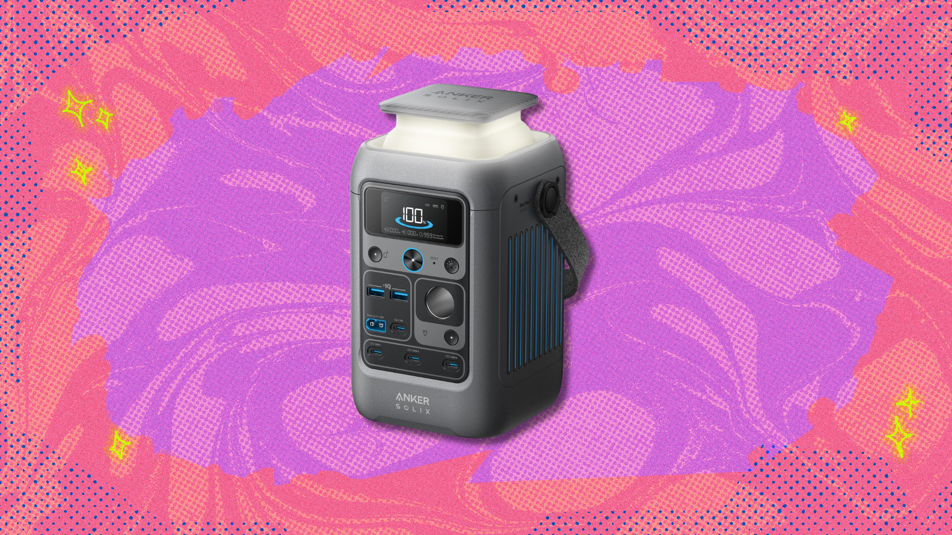 The Anker Solix C300 power station is down to its lowest price of 2026 — save $80 at Amazon
