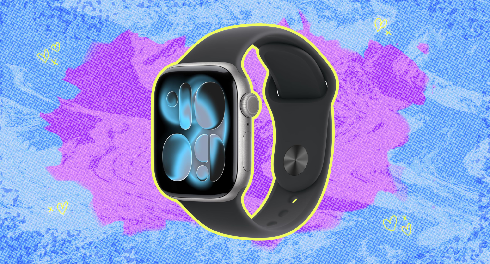 The Apple Watch Series 11 just hit a record-low price of $299