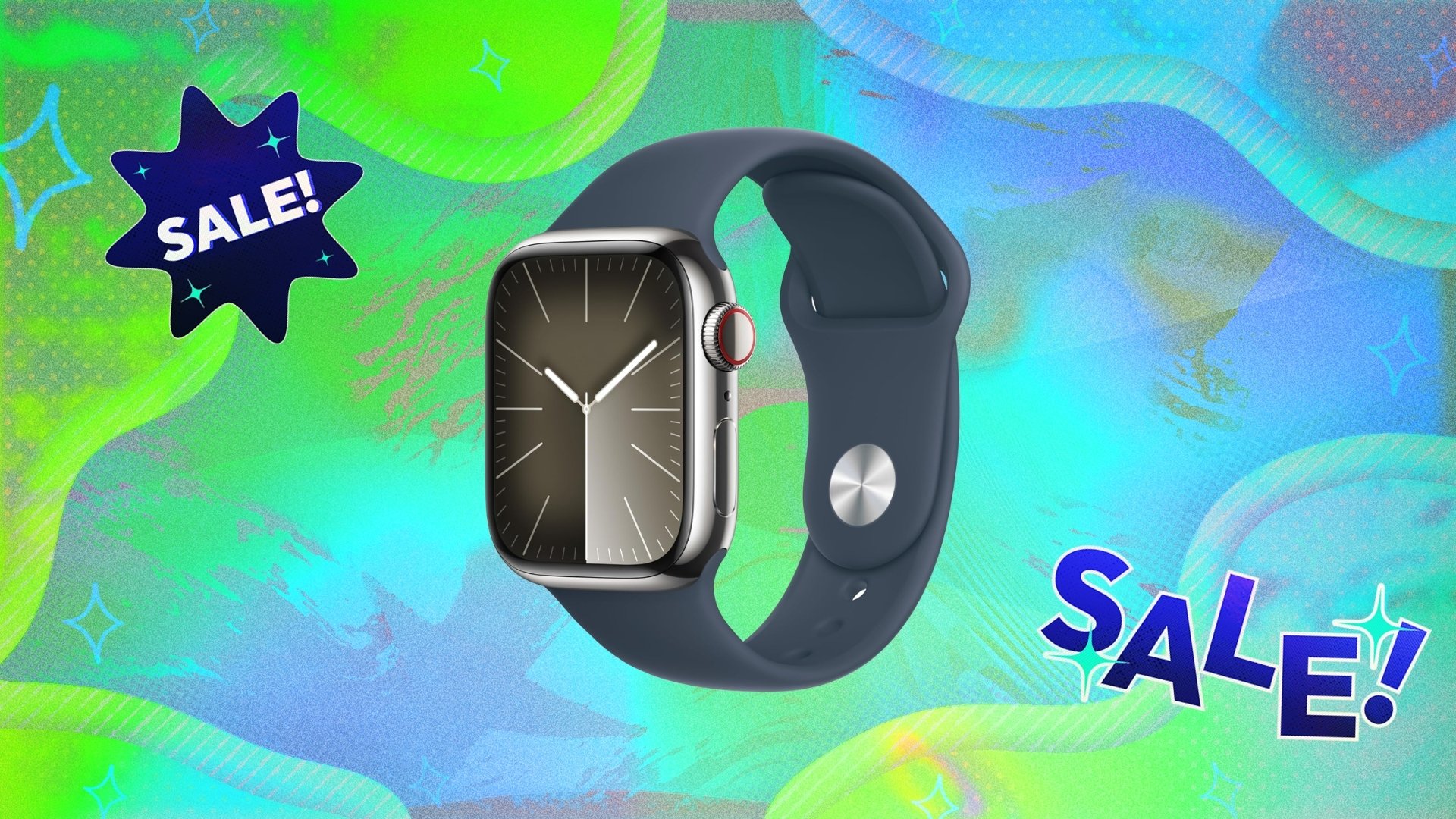 The Apple Watch Series 9 has hit its best-ever price in the Amazon Spring Sale — save $400 today only