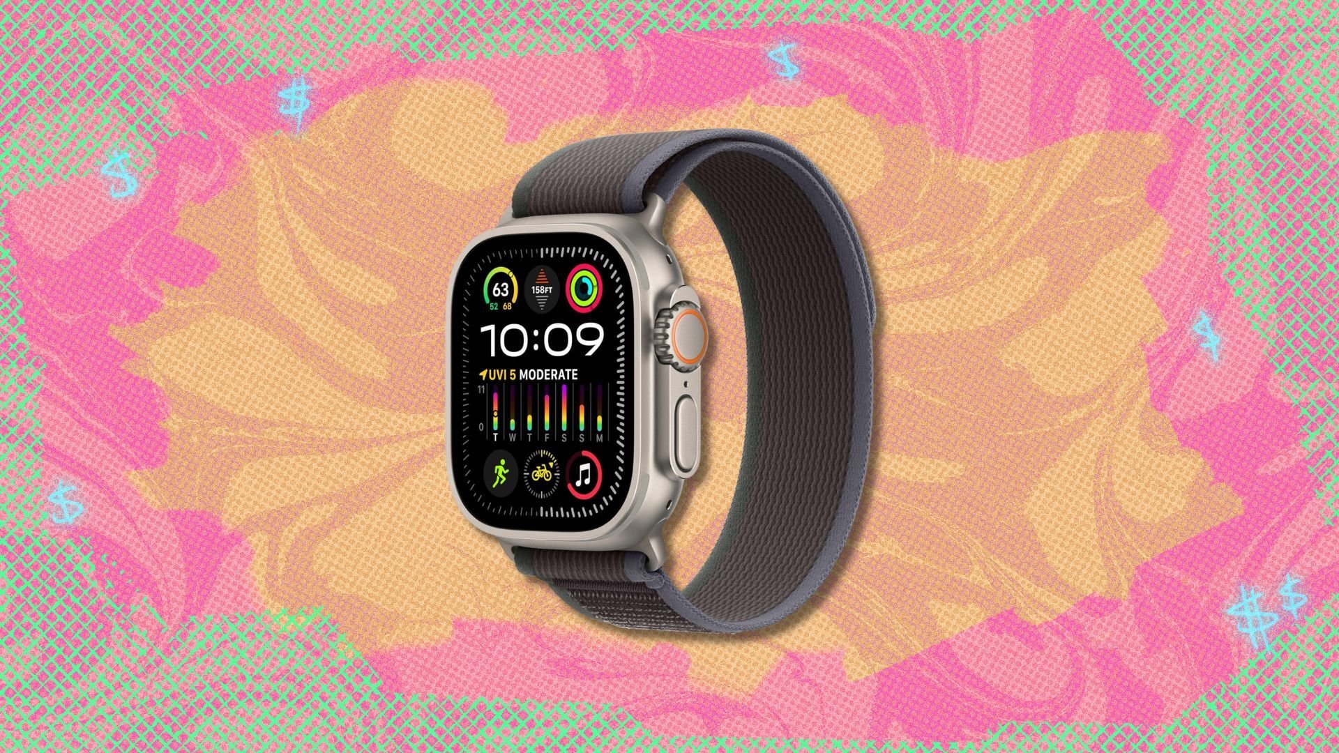 The Apple Watch Ultra 2 has hit a new low price at Amazon — save $300 right now