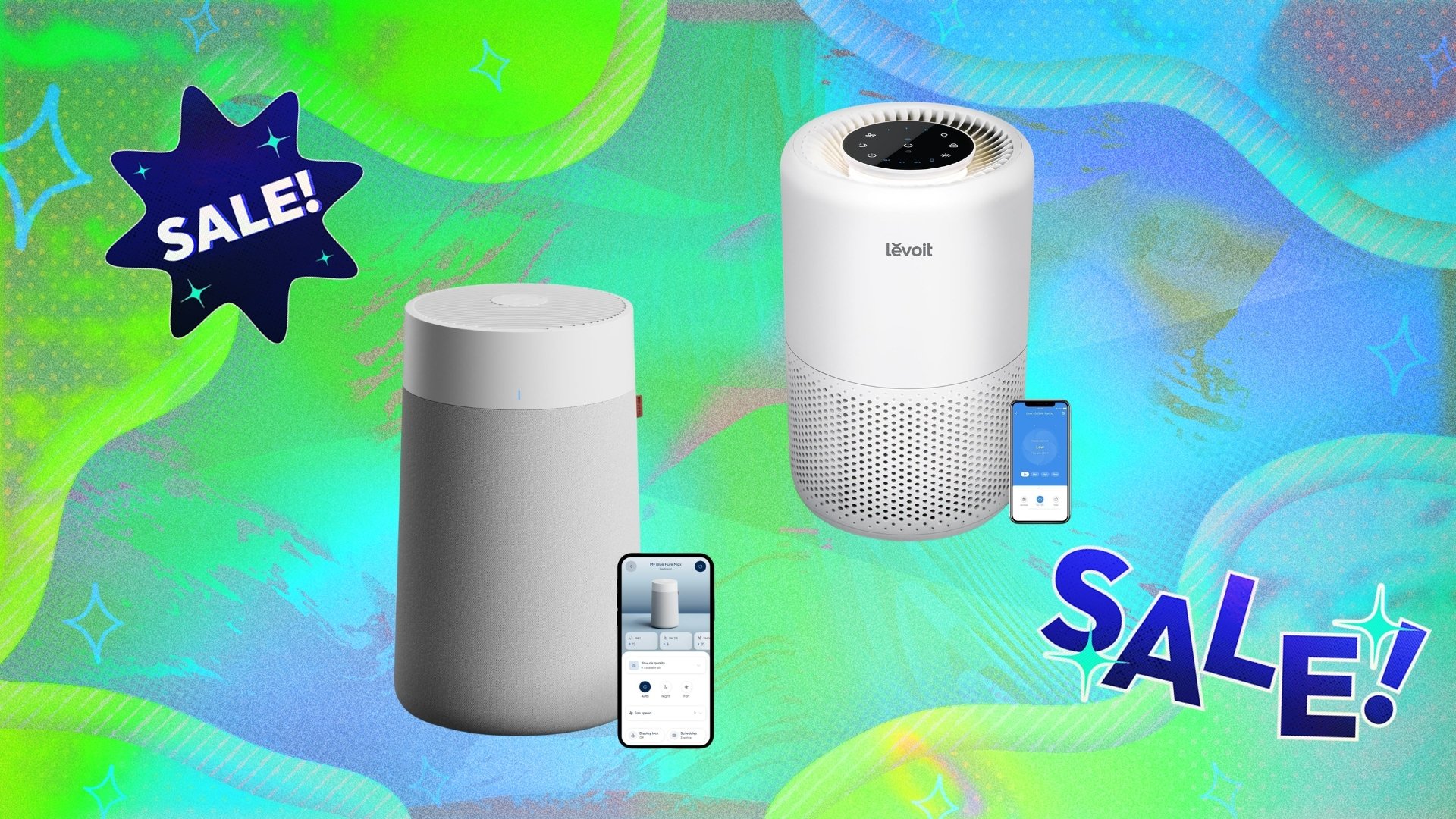 The best air purifier deals to shop in Amazons Big Spring Sale — save on Dyson, Blueair, Levoit and more