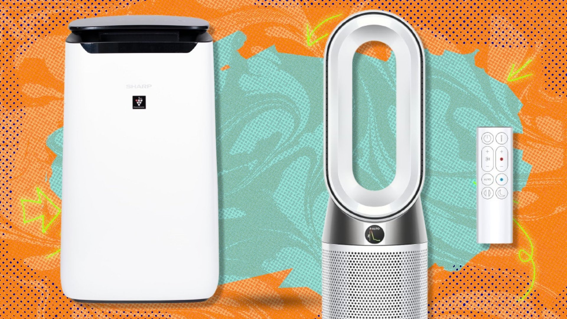 The best air purifier deals to shop in Amazons Big Spring Sale — save on Dyson, Sharp, and more