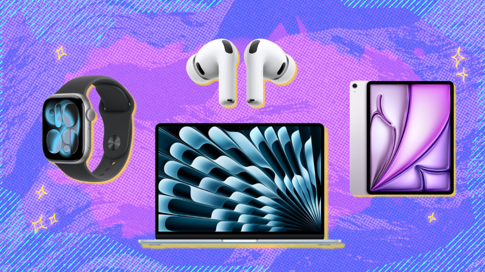 The best Apple deals to shop ahead of the Amazon Big Spring Sale — save on AirPods, iPads, and MacBooks