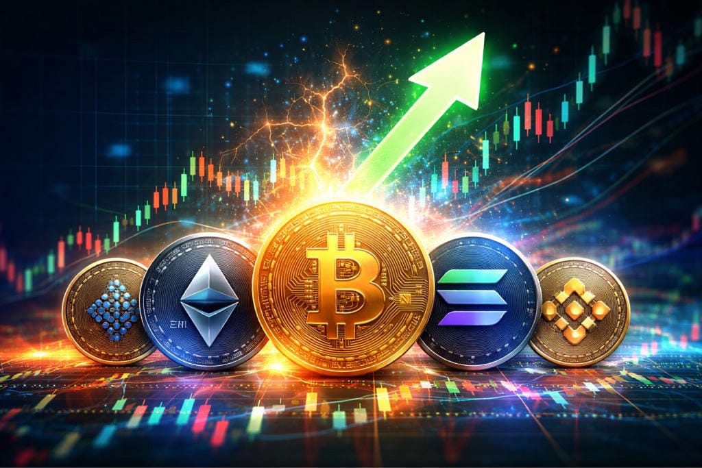 The Best Cryptocurrencies to Invest In (Beginner-Friendly Guide)