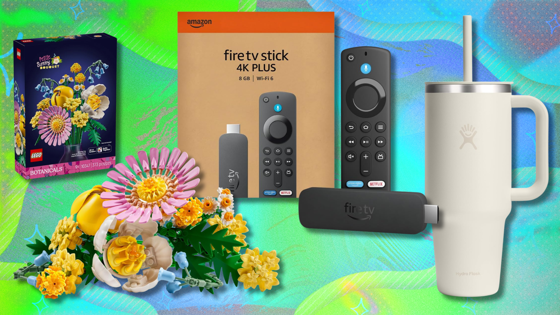The best deals under $25 in Amazons Spring Sale — save on Lego, Fire TV Sticks, Owala, and more