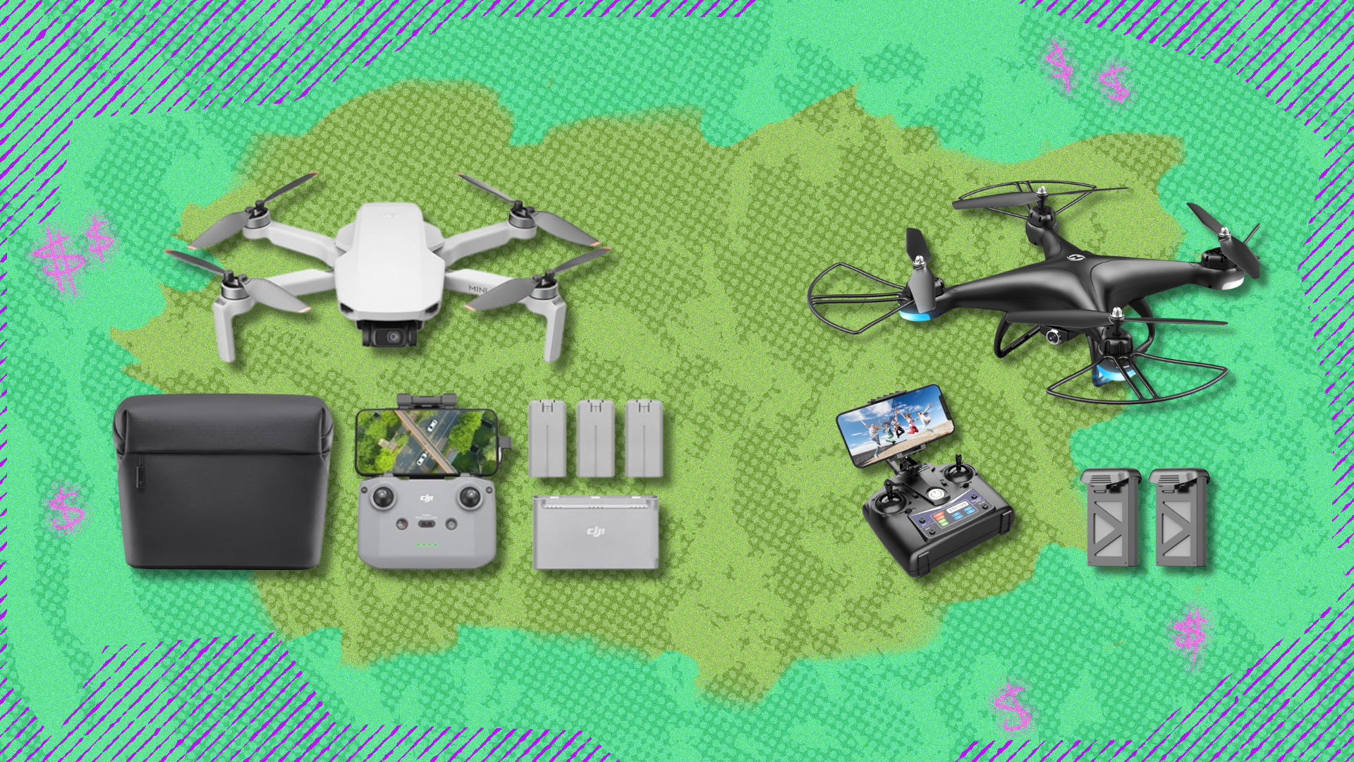 The best drone deals to shop in Amazons Big Spring Sale — loads of DJI drones at all-time lows